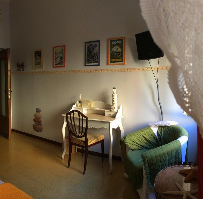 B&B Borgomarino Pescara Ruang foto
