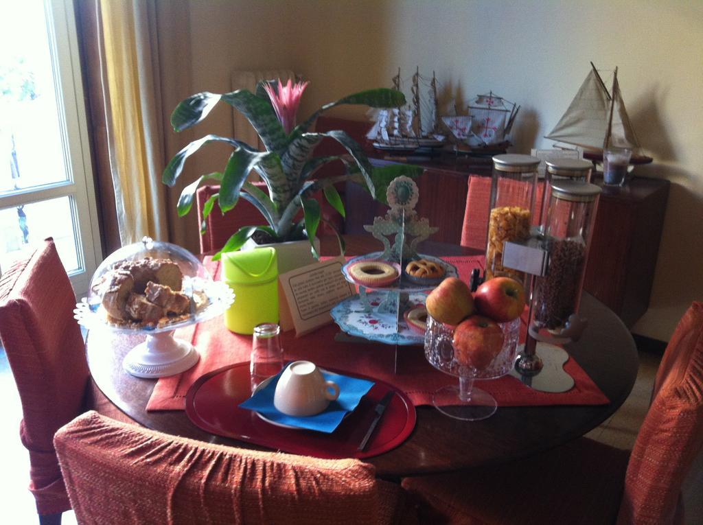 B&B Borgomarino Pescara Bagian luar foto
