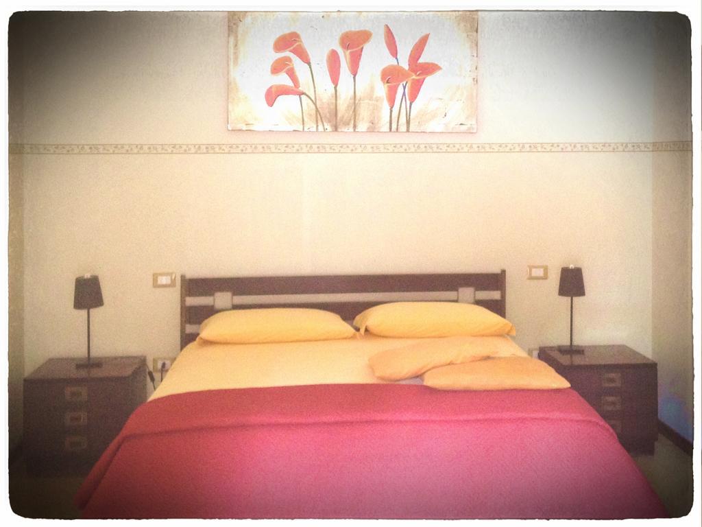 B&B Borgomarino Pescara Ruang foto