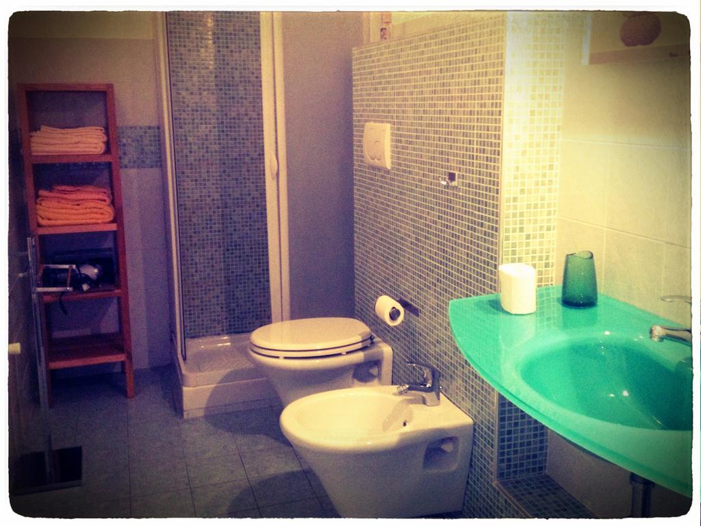B&B Borgomarino Pescara Ruang foto
