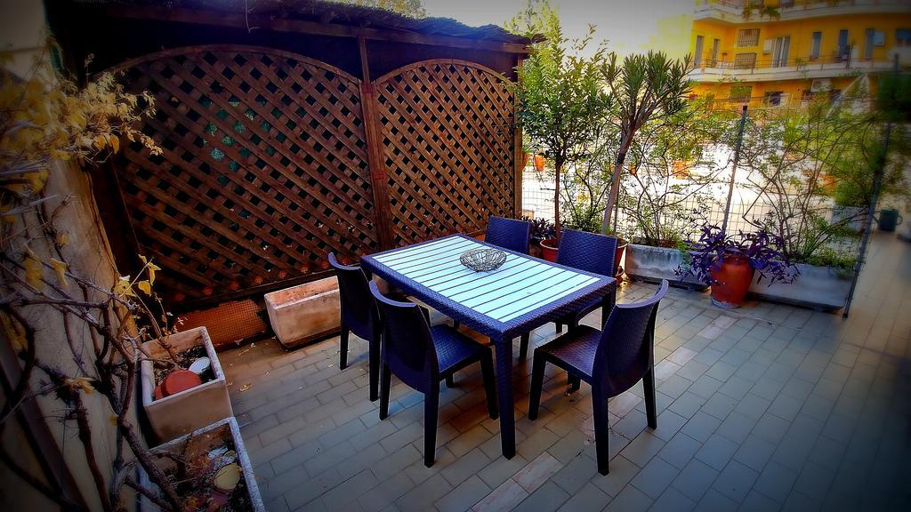 B&B Borgomarino Pescara Bagian luar foto